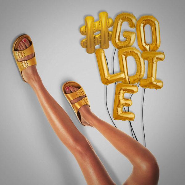 GOLDIE